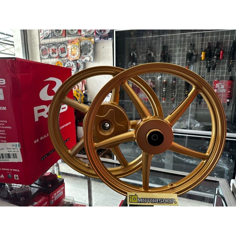 Velg RCB Beat SP 522 Palang 5