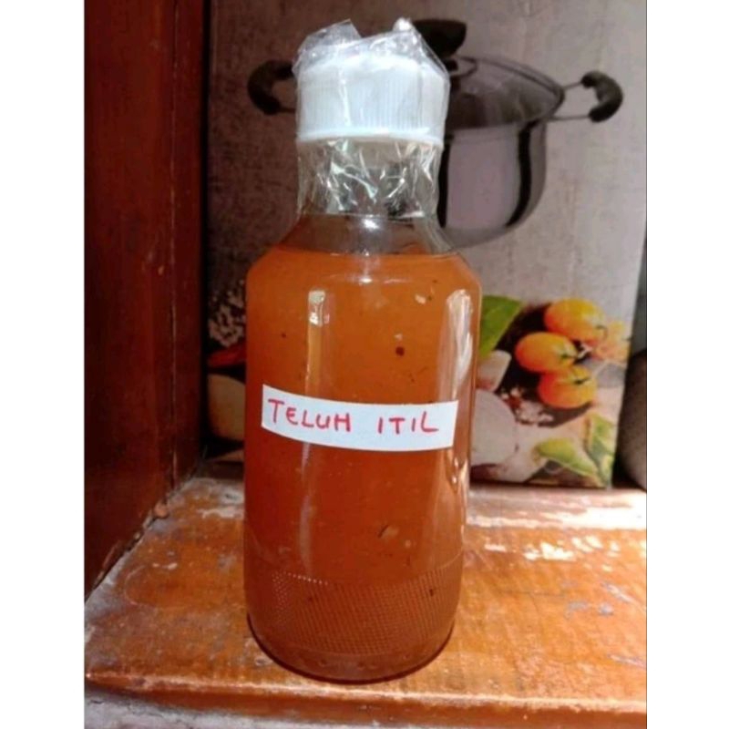 

minyak teluhh it1l 120ml. hobi koleksi penggemar asihan