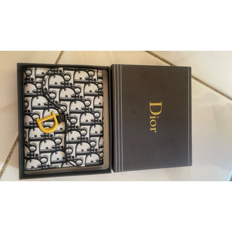 dompet dior baru