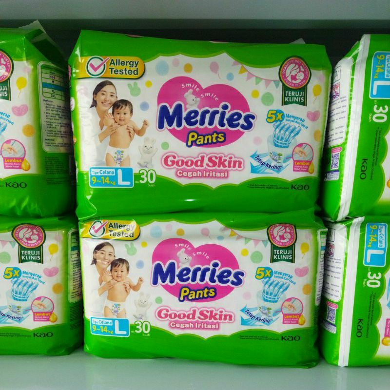 Merries L30