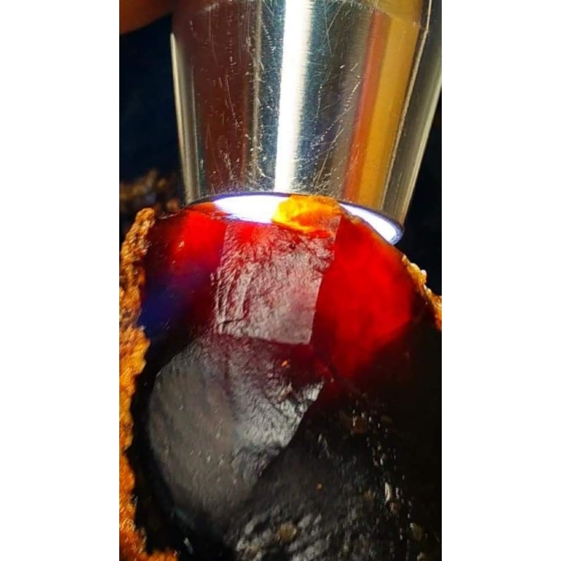 Natural Kecubung Api Super 1kg