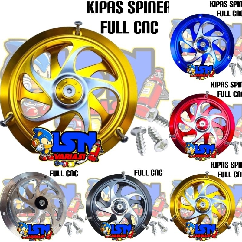 COVER KIPAS SPINER MIO MIO SPORTY MIO SMILE NOUVO / COVER TUTUP KIPAS SPINER MIO LAMA MIO SPORTY SMI