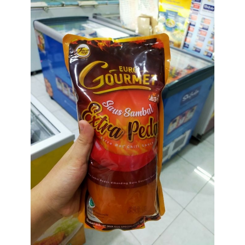 

EURO GOURMET EXTRA PEDAS 1kg