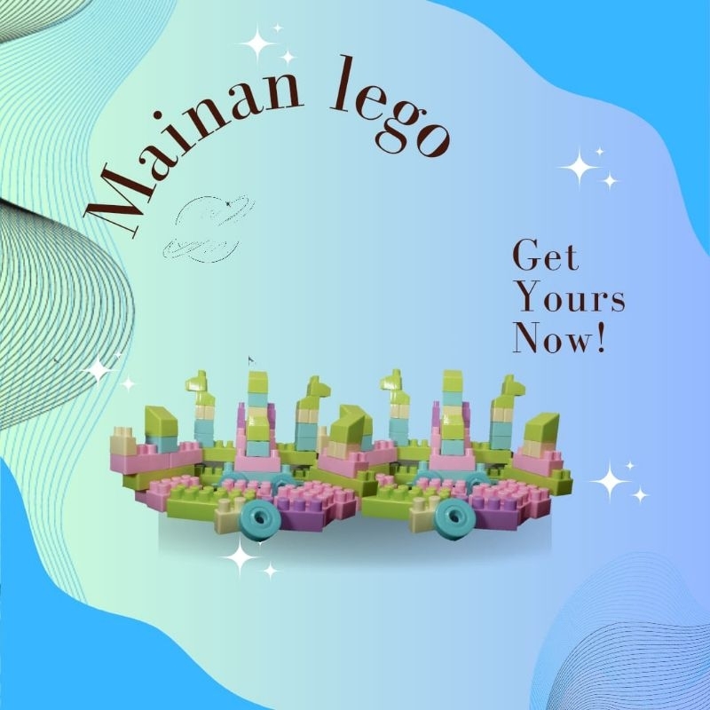 mainan lego mainan anak lego