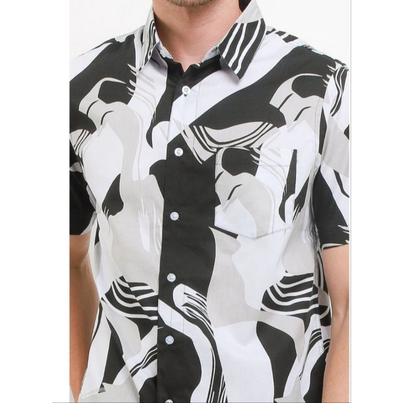 Kemeja Pria Walrus Original