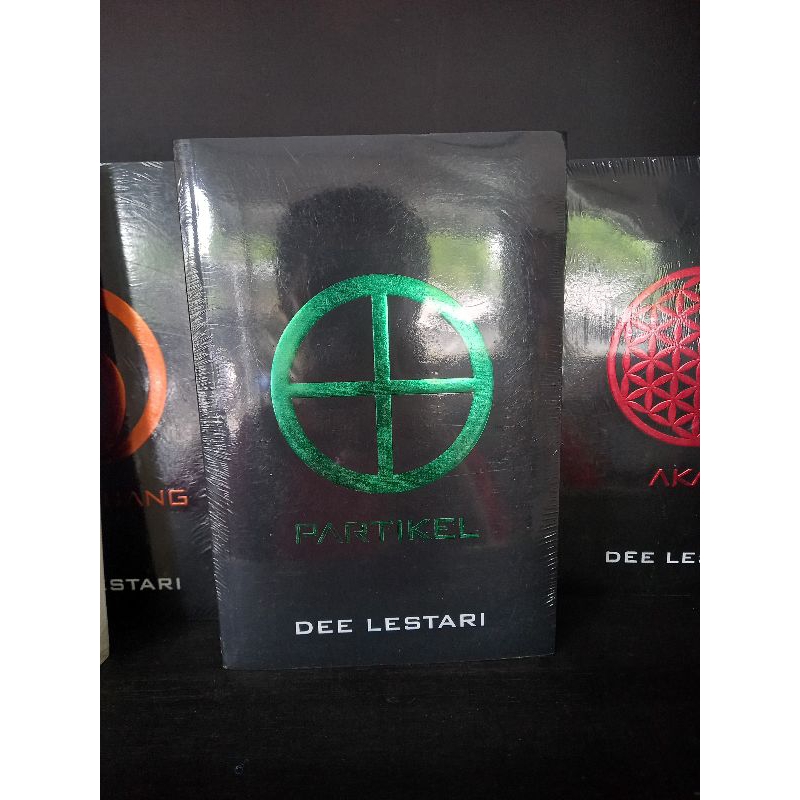 Original Novel Partikel Dee Lestari Langsung kirim