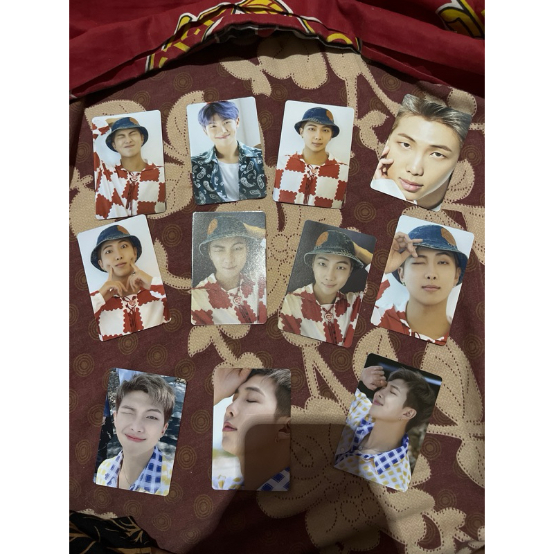 official pc dicon kim namjoon (RM) bts