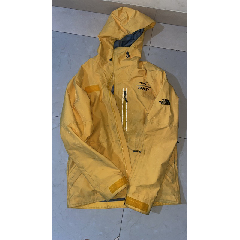 jaket snowboard tnf gorpcore goretex pro