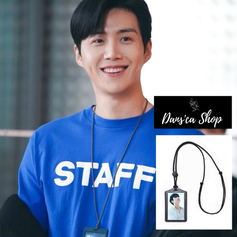 

DANSCA || LANYARD TALI