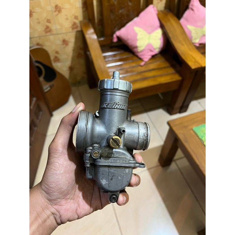 karbu ninja pwl ori copotan