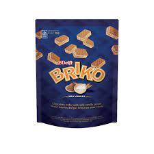 

BRIKO VANNILLA 95GR