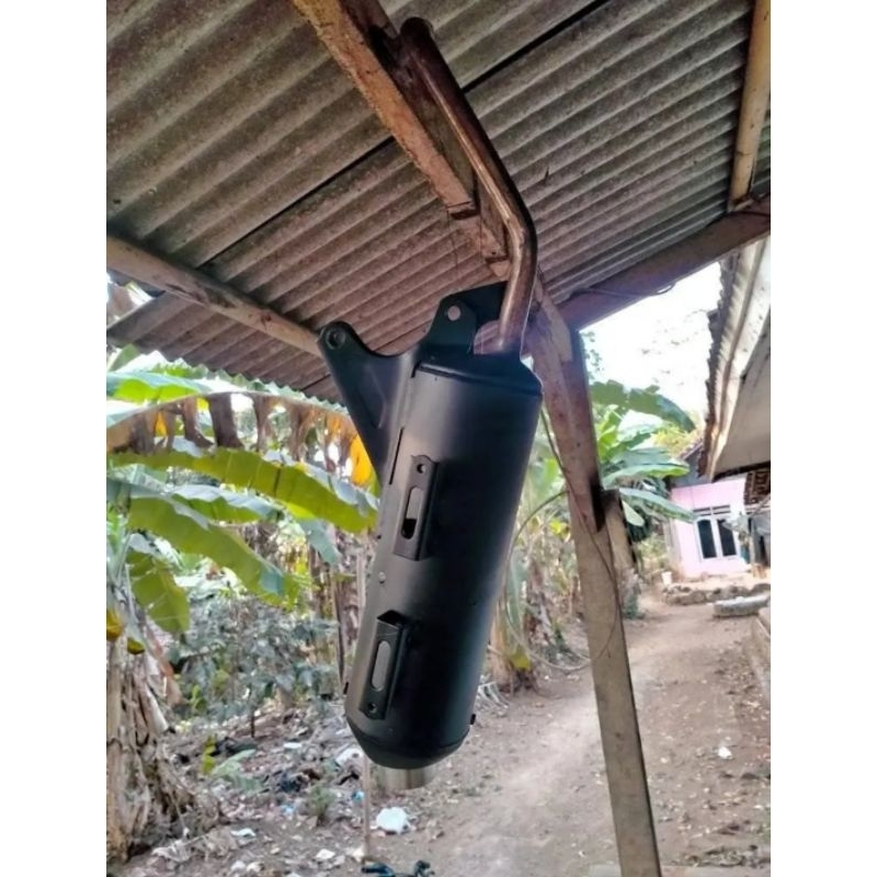 knalpot std beat/original beat karbu/beat fi/scoppy karbu