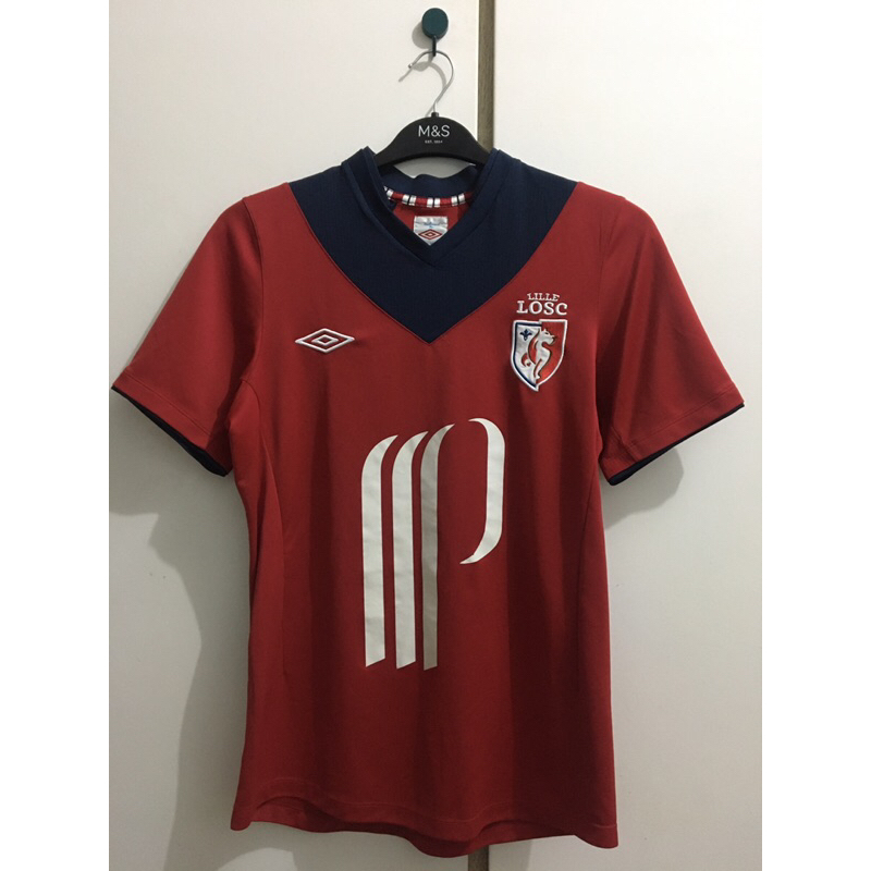 Jersey Original Lille Home 2012/2013