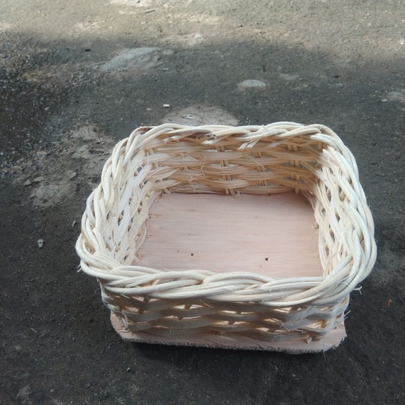 

Parcel rotan Mini 11x11x6cm