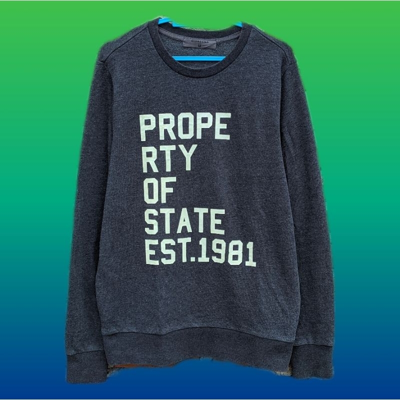 CREWNECK GIORDANO JACKET