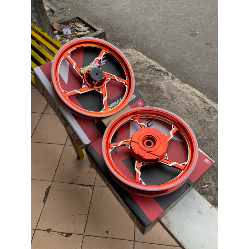 Velg KTC Pivot Vario125 Vario150