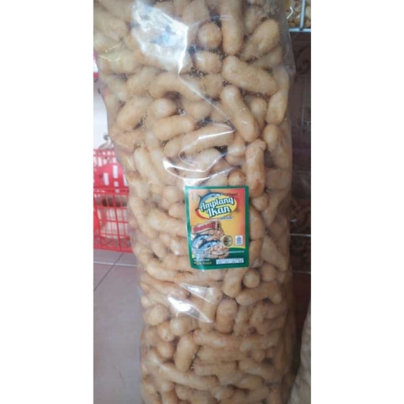 

Amplang Ikan Sidoarjo