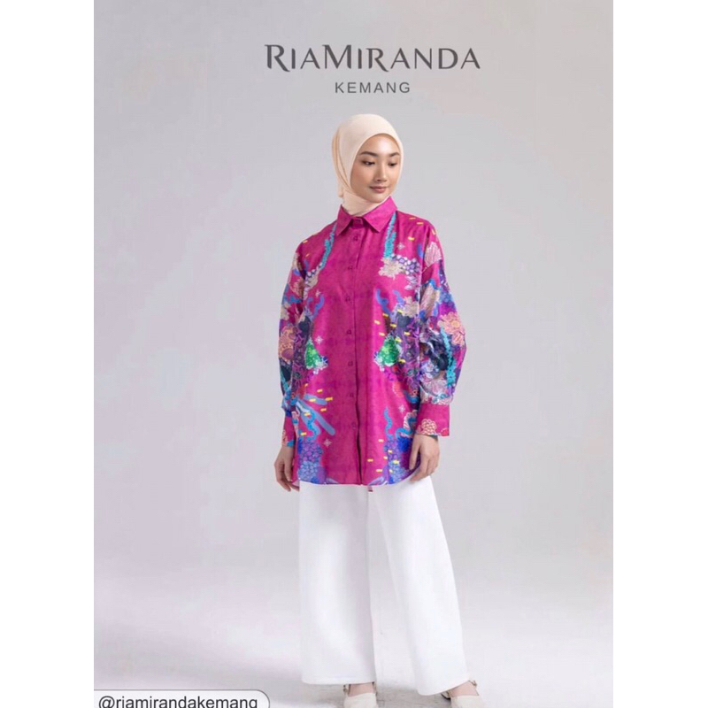 baju bayi monti top ria miranda preloved ria miranda pl