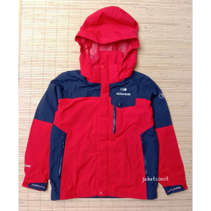 Jaket Anak Outdoor Eider Defender