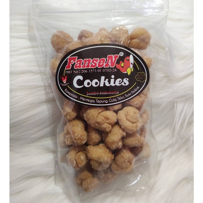 

Kue Ciput Cookies FANSEN PLASTIK