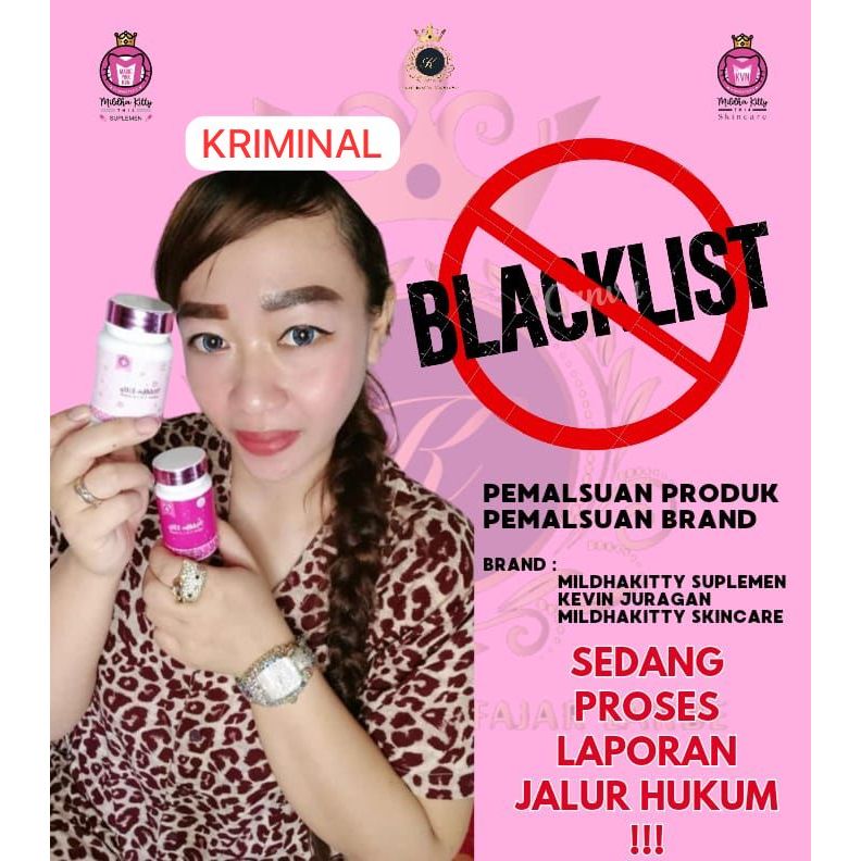 MILDHAKITTY PELANGSING