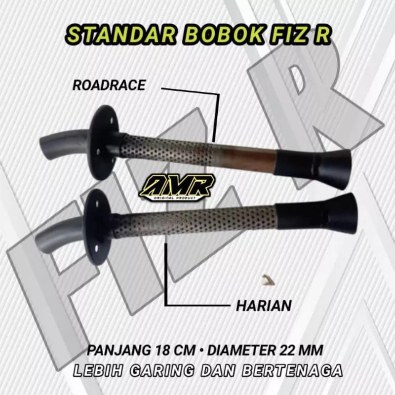 SARINGAN SARANGAN KNALPOT FIZR FORCE1 FIZ R STANDAR BEDEL BOBOK KOMPETISI ROAD RACE PORTING BUKAN NX