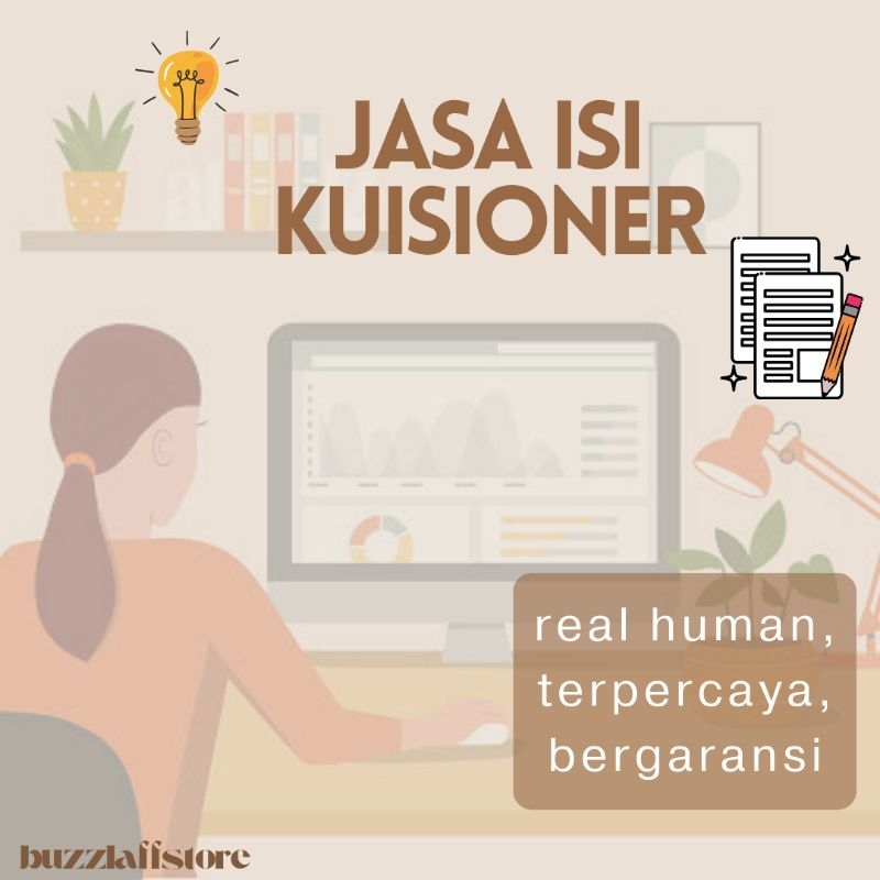 Jasa Isi Kuisioner