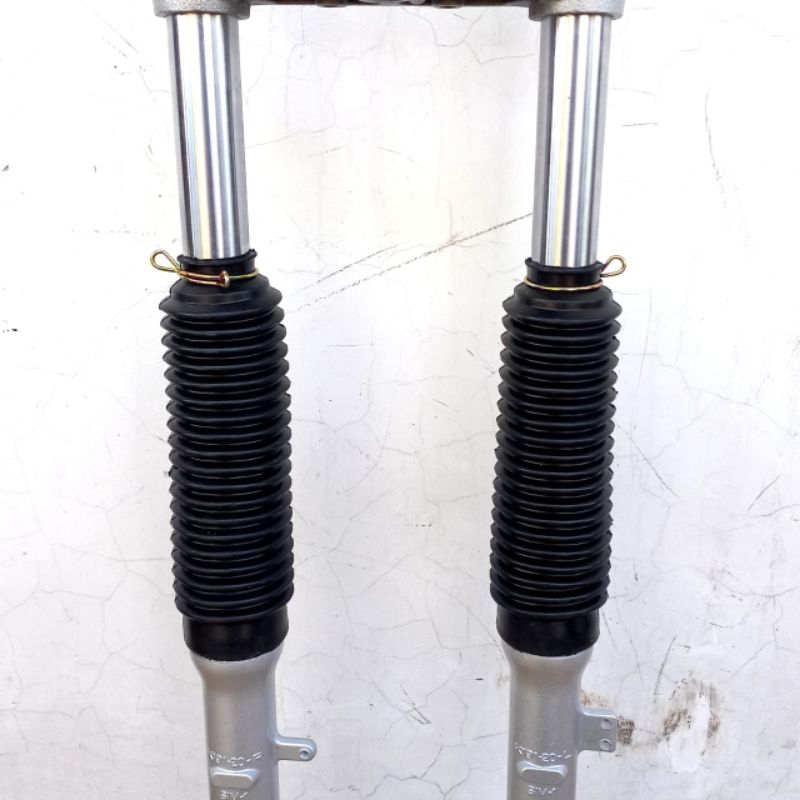 Karet shock depan KARET PELINDUNG SHOCK DEPAN Karet Pelindung Shok motor klx 150