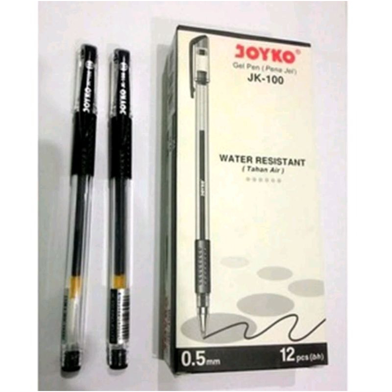 

Pulpen Gel Joyko JK-100