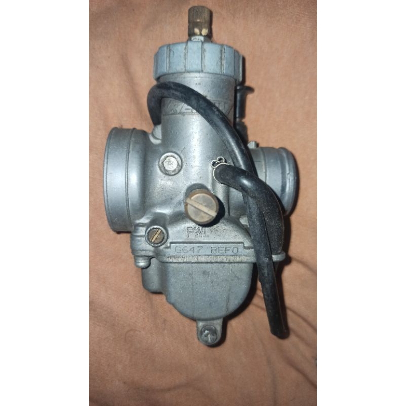 karburator pwl 26 kips original 2nd kode G647 BEFO