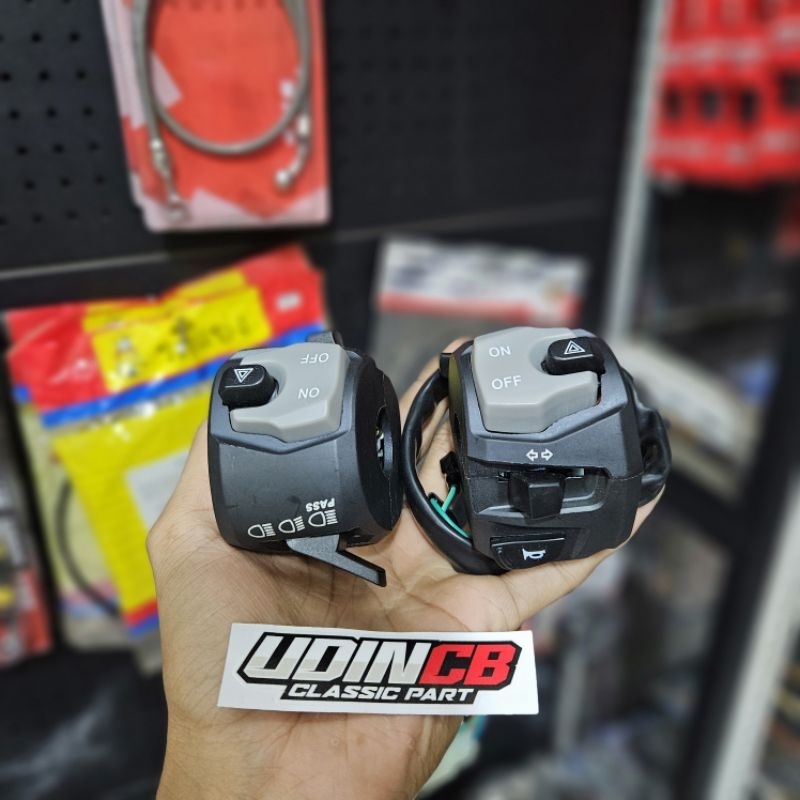 holder gsx1000 saklar kiri gsx1000