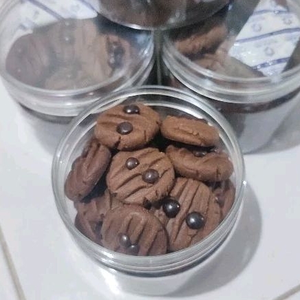 

Kue Kering Chocochip Kemasan Kecil