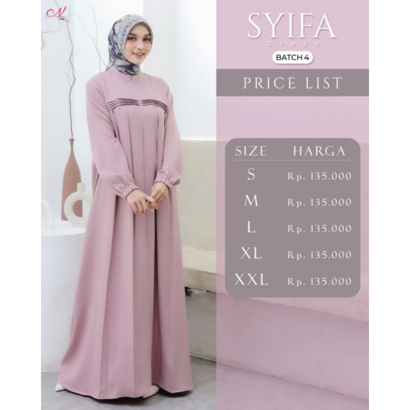 Syifa Dress