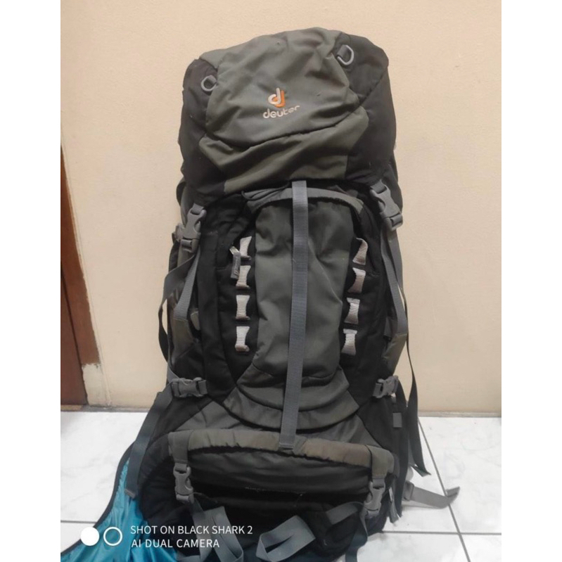 Carrier Deuter aircontact pro 60+15