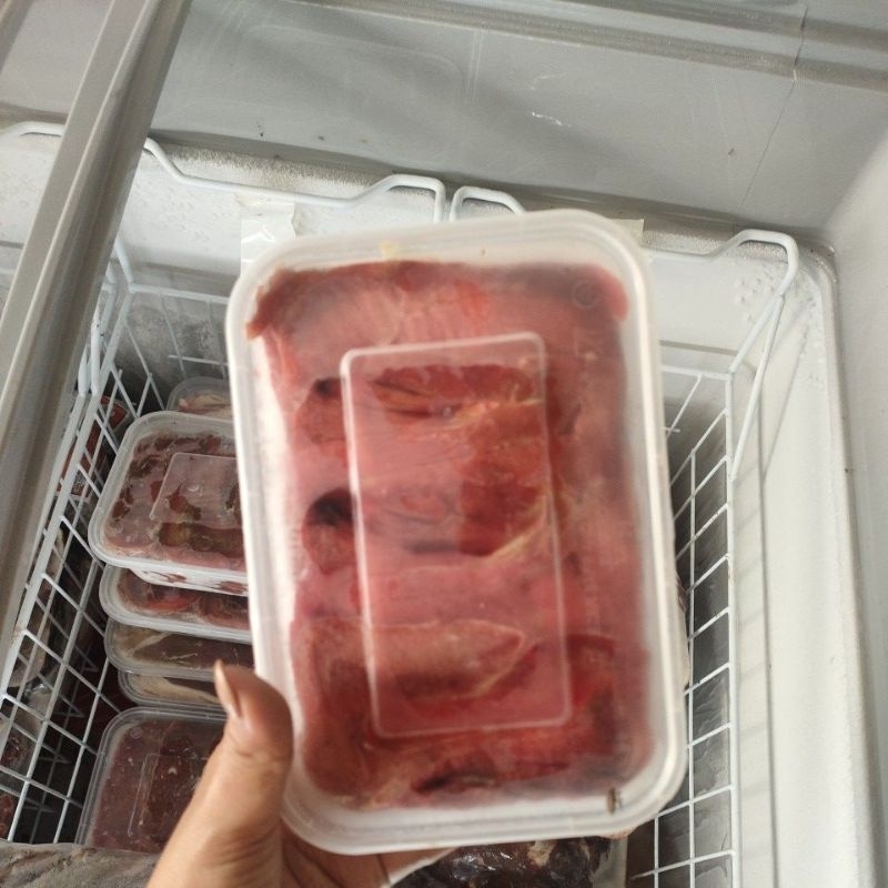 

Daging Teriyaki 500gr