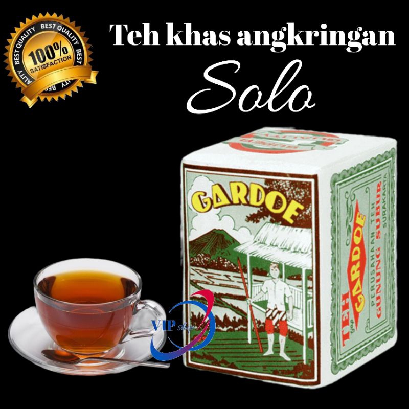 

Teh tubruk wangi gardoe 40gr