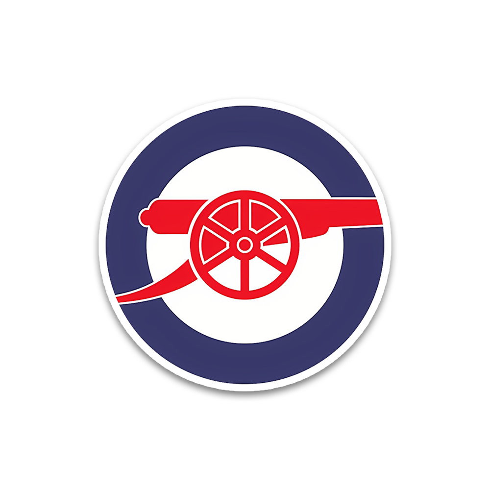 

Sticker Arsenal Meriam London