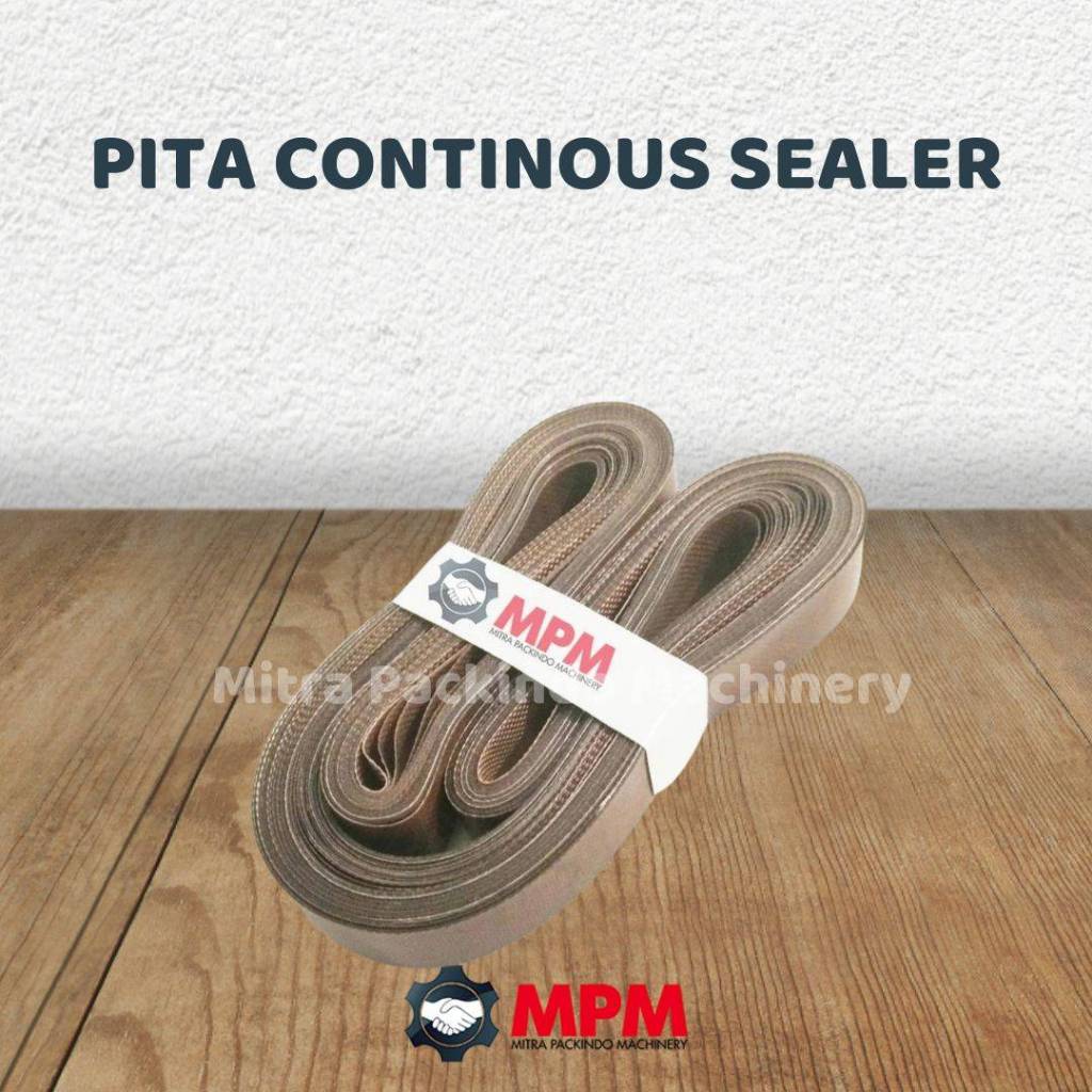 

Pita Continous Sealer 75 cm isi 2pcs