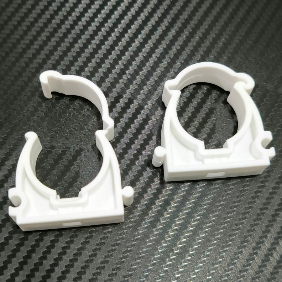 Klem Pipa Conduit 25mm Clamp O Pipa PVC