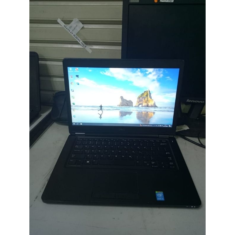 Laptop Dell 5450 Core i5 Ram 8gb Ssd 256gb