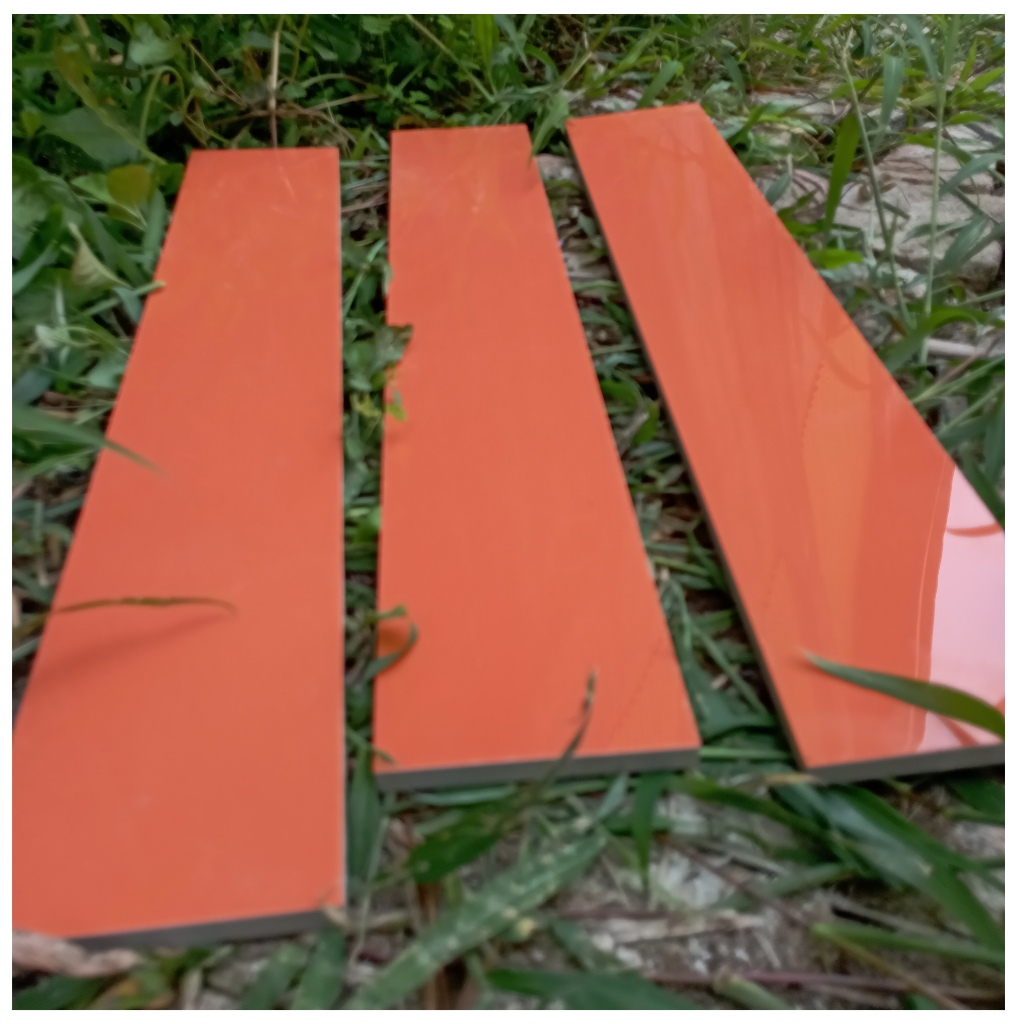 Lis Plin Granit 10x60 Orange Super Glossy List Plint Dinding Lantai Bawah Original Granite Tile