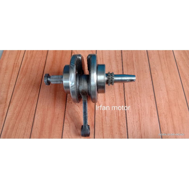 kruk as bandul crankshaft mocin tossa BAHAN aplikasi motor Tiger cb gl mp