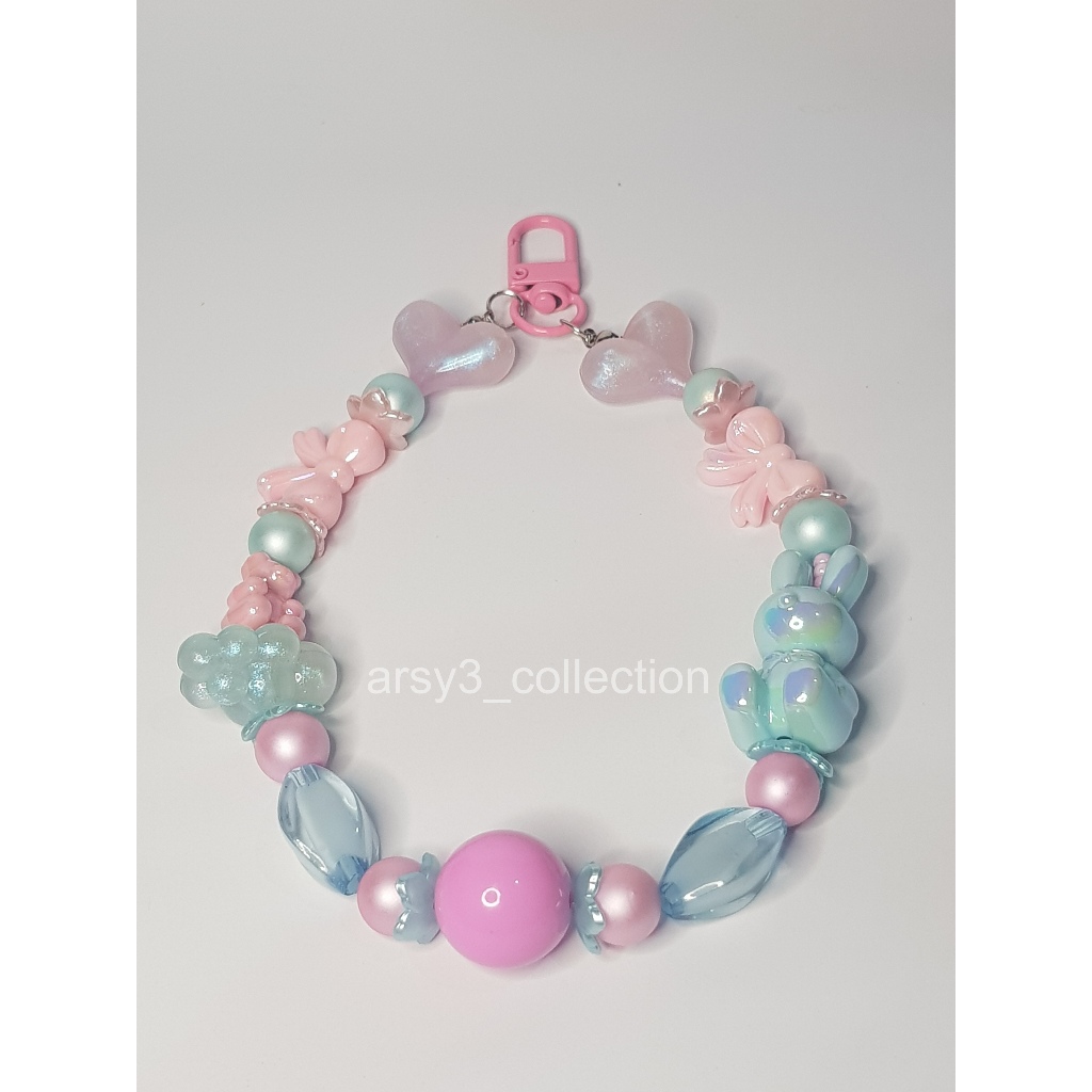 Gantungan HP / Phone Strap Premium / Gantungan HP Estetik