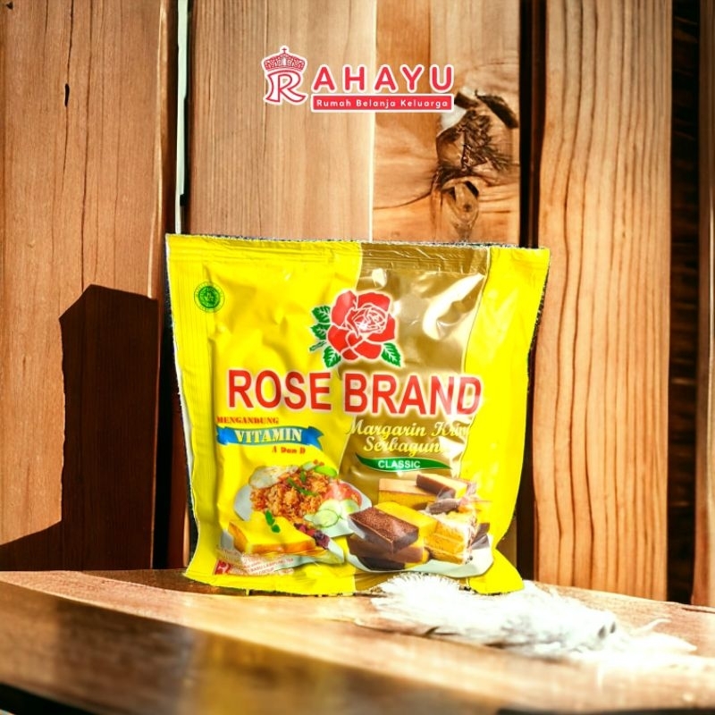 

ROSE BRAND 200 GR