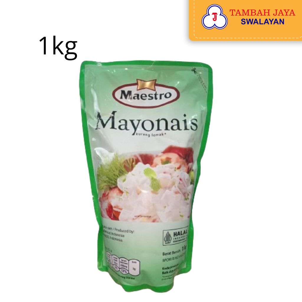 

Maestro Mayonais 1kg