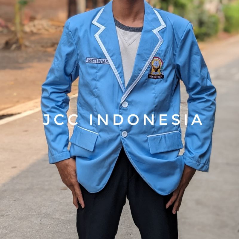 Jas Almamater Osis, SMP, SMA, SMK, Jas Osis Organisasi