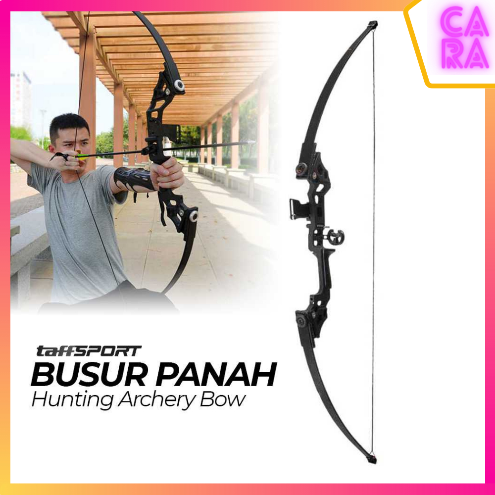 Busur Panah Olahraga Archery Panahan 30-45 LBS