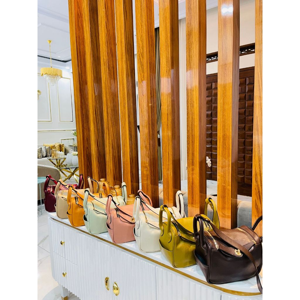 TAS KULIT WANITA MODEL H LIND*Y - TOKO SYAGITA KULIT ASLI GARUT