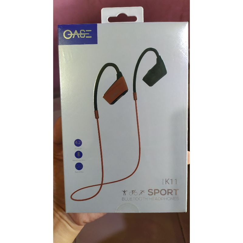 oase k11 bluetooth headphone