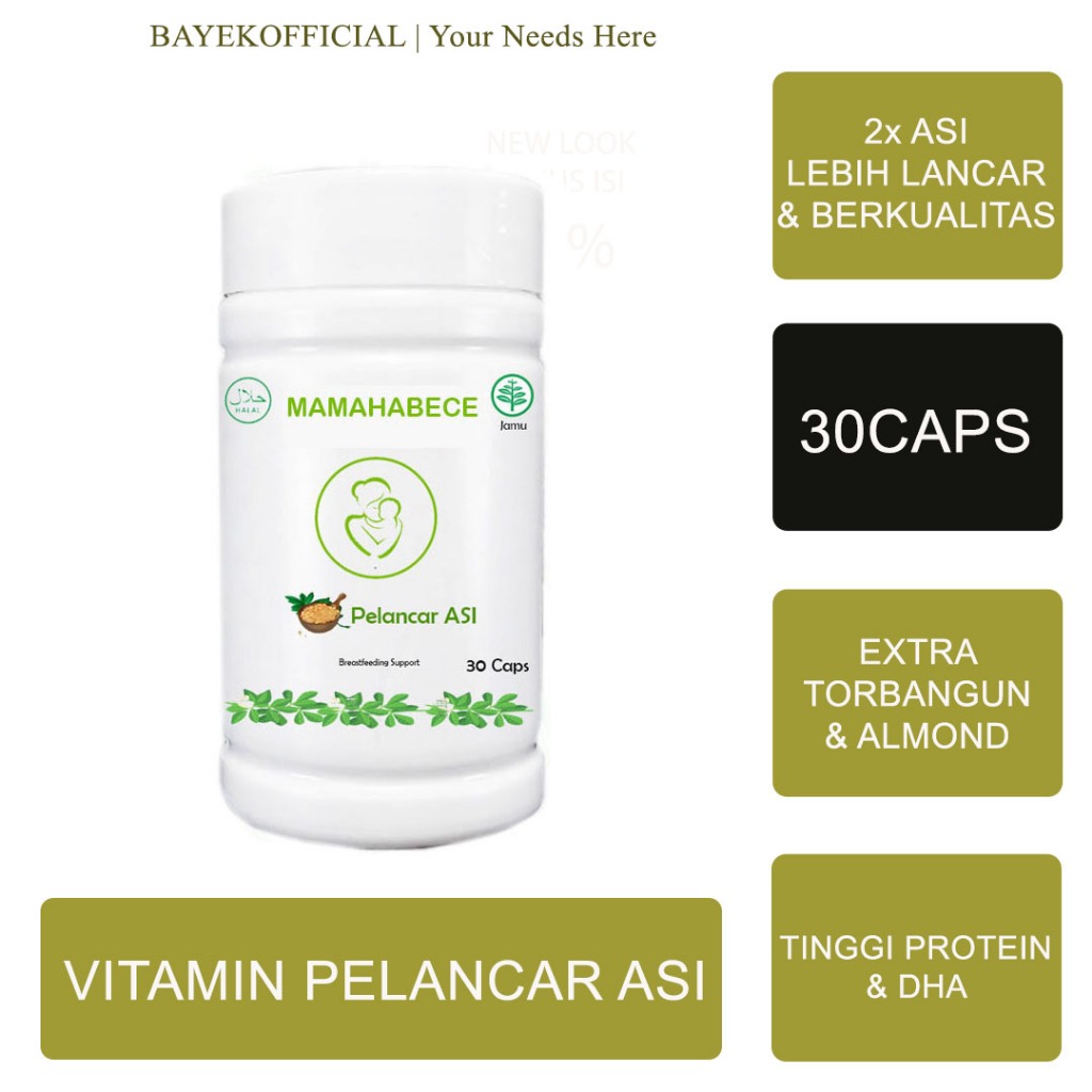 Booster Asi Booster Pelancar Asi Boster Almond Asi Booster Ibu Menyusui Vitamin Ibu Menyusui Asi Boo